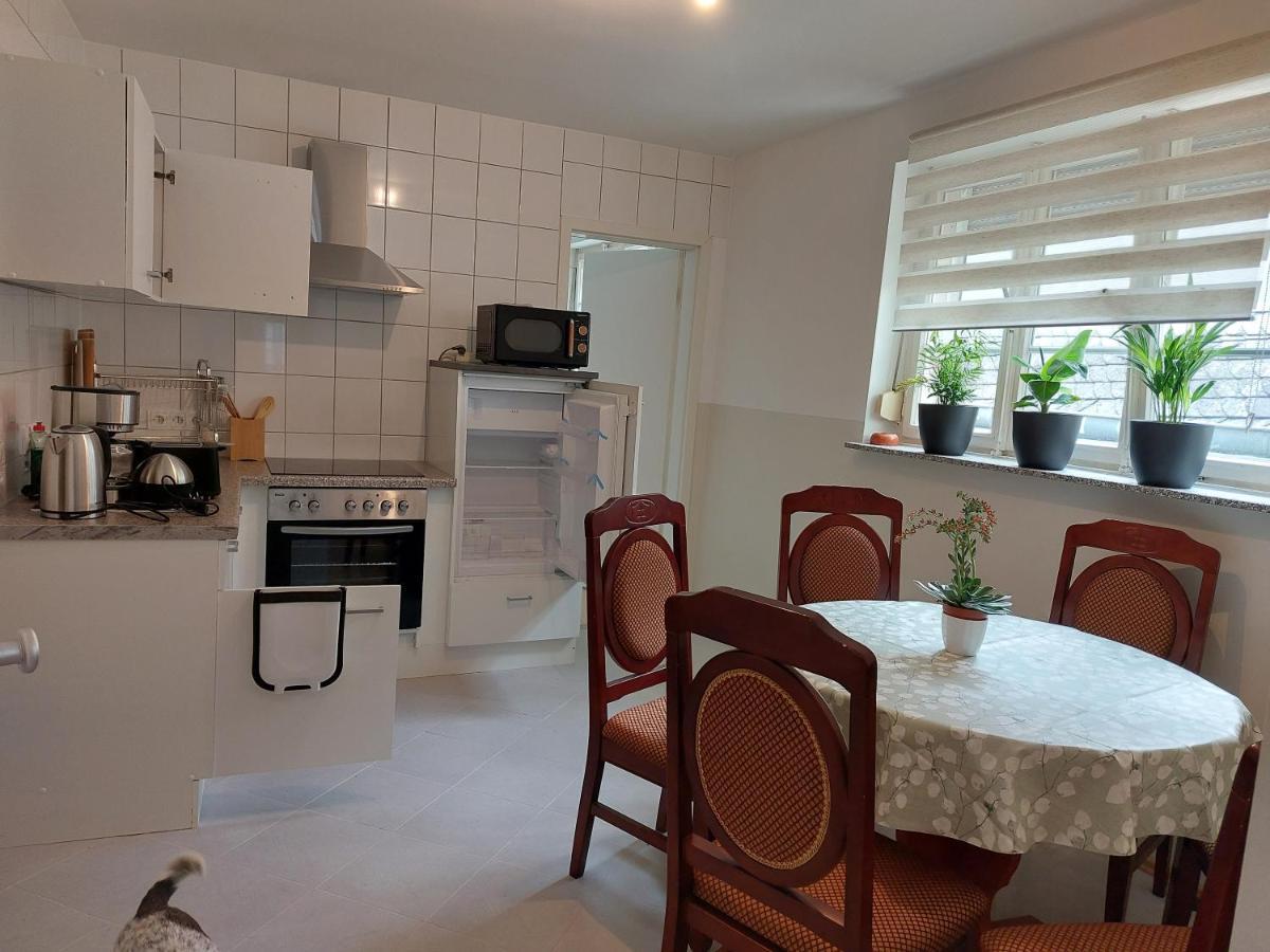 Ferienwohnung Hachenburg Exterior foto
