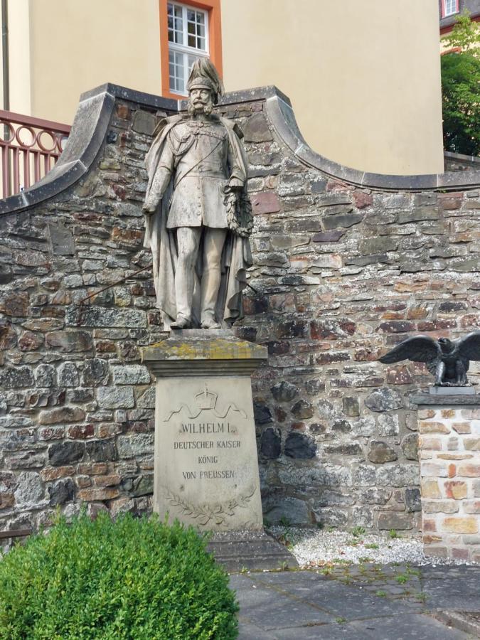 Ferienwohnung Hachenburg Exterior foto